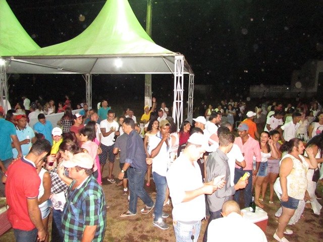 1º Reveillon Lago Pioneiros Colider parte 01