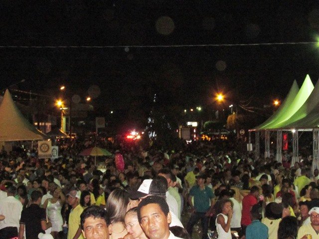 1º Reveillon Lago Pioneiros Colider parte 01
