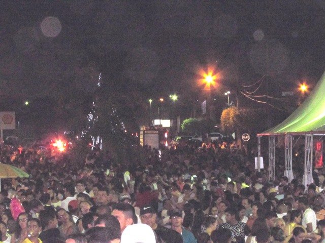 1º Reveillon Lago Pioneiros Colider parte 01
