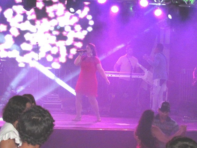 1º Reveillon Lago Pioneiros Colider parte 01