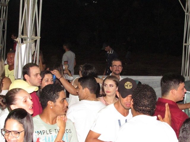 1º Reveillon Lago Pioneiros Colider parte 01