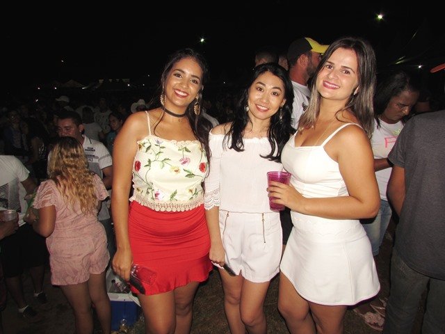 1º Reveillon Lago Pioneiros Colider parte 01