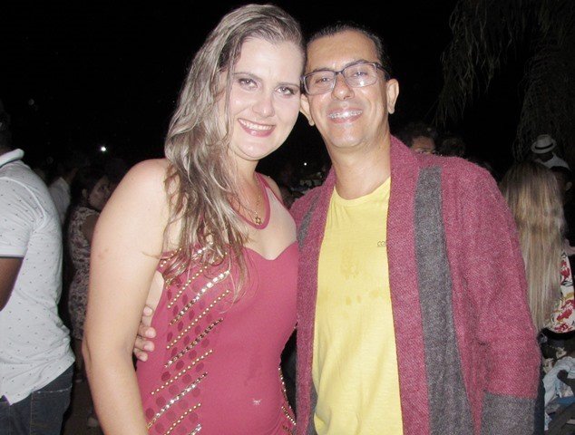 1º Reveillon Lago Pioneiros Colider parte 01