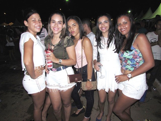 1º Reveillon Lago Pioneiros Colíder parte 02