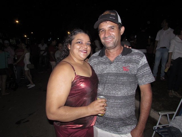 1º Reveillon Lago Pioneiros Colíder parte 02