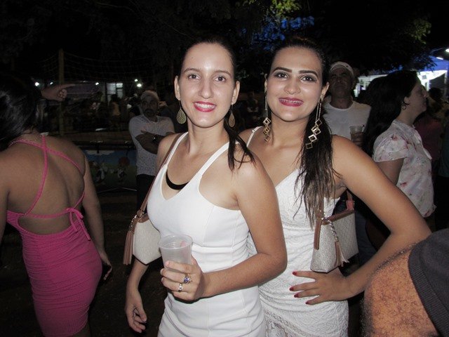 1º Reveillon Lago Pioneiros Colíder parte 02