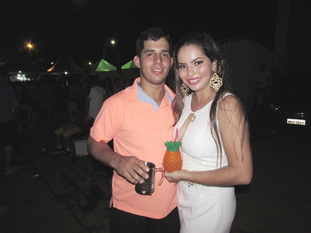 1º Reveillon Lago Pioneiros Colíder parte 02