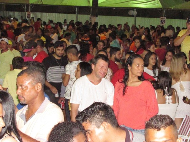 1º Reveillon Lago Pioneiros Colíder parte 02