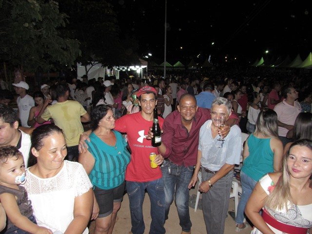1º Reveillon Lago Pioneiros Colíder parte 02