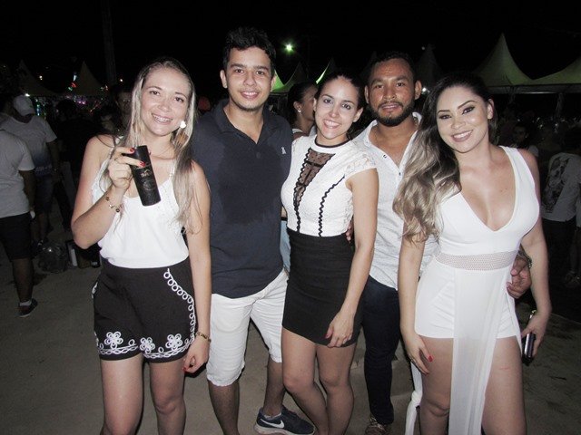 1º Reveillon Lago Pioneiros Colíder parte 03