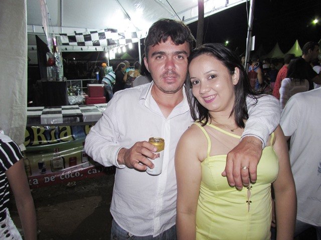 1º Reveillon Lago Pioneiros Colíder parte 03