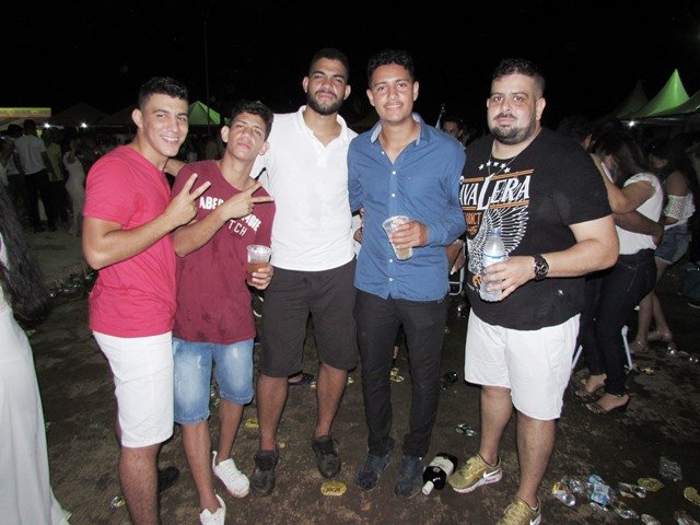 1º Reveillon Lago Pioneiros Colíder parte 03
