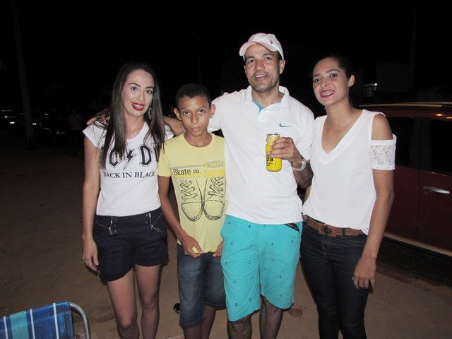 1º Reveillon Lago Pioneiros Colíder parte 03