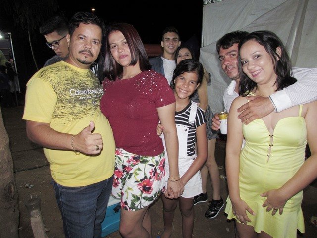 1º Reveillon Lago Pioneiros Colíder parte 03