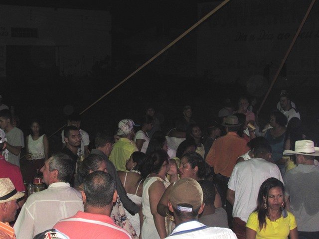 1º Reveillon Lago Pioneiros Colíder parte 03