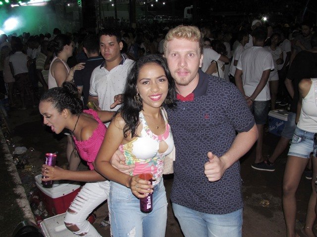 1º Reveillon Lago Pioneiros Colíder parte 03