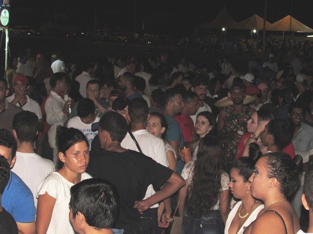 1º Reveillon Lago Pioneiros Colíder parte 03