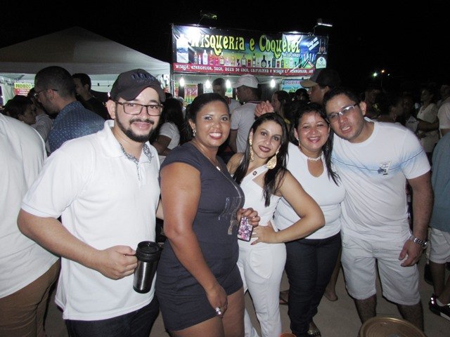 1º Reveillon Lago Pioneiros Colíder parte 03