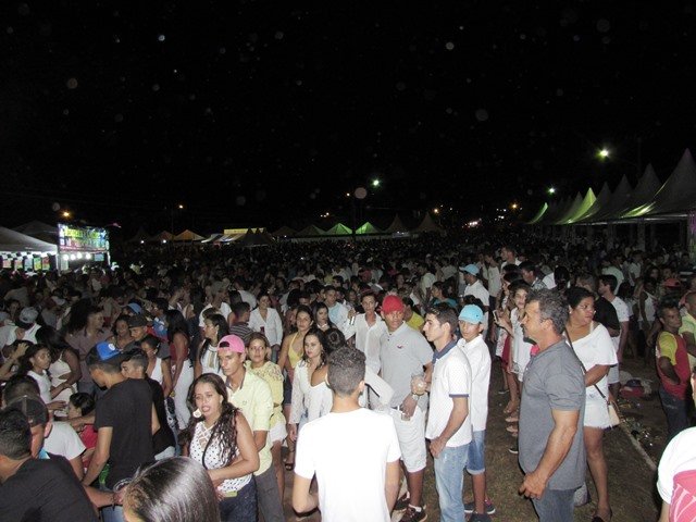 1º Reveillon Lago Pioneiros Colíder parte 03