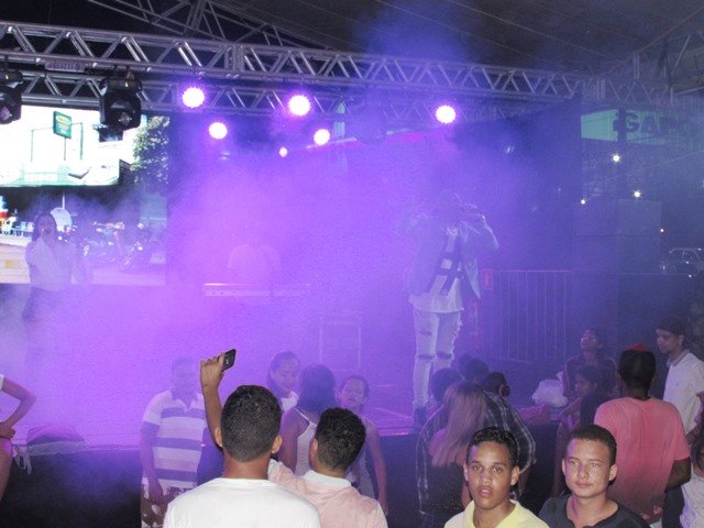 1º Reveillon Lago Pioneiros Colíder parte 03