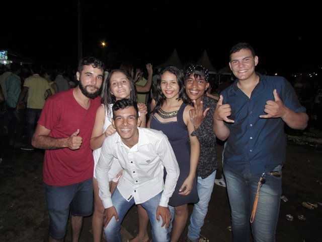 1º Reveillon Lago Pioneiros Colíder parte 03