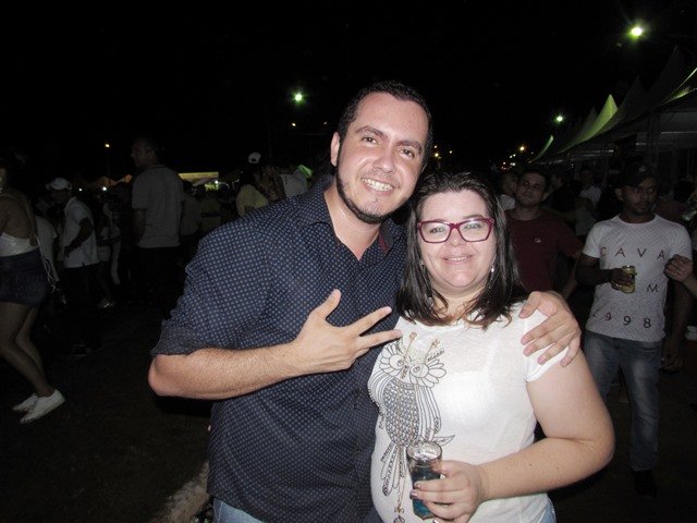 1º Reveillon Lago Pioneiros Colíder parte 03