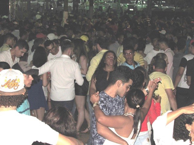 1º Reveillon Lago Pioneiros Colíder parte 03