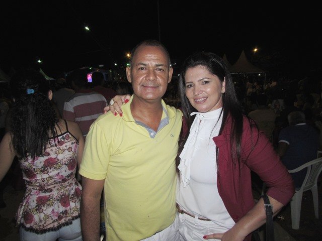 1º Reveillon Lago Pioneiros Colíder parte 03