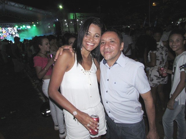 1º Reveillon Lago Pioneiros Colíder parte 03