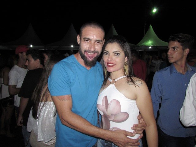 1º Reveillon Lago Pioneiros Colíder parte 03