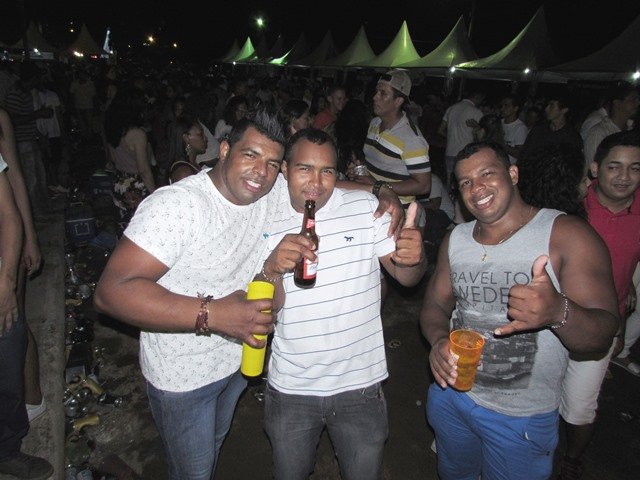 1º Reveillon Lago Pioneiros Colíder parte 03