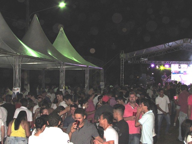 1º Reveillon Lago Pioneiros Colíder parte 03