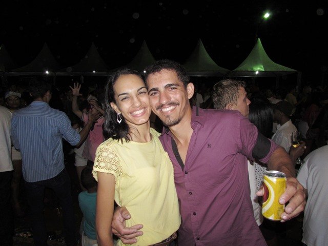 1º Reveillon Lago Pioneiros Colíder parte 03