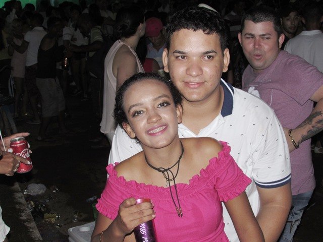 1º Reveillon Lago Pioneiros Colíder parte 03