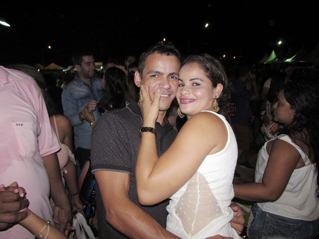 1º Reveillon Lago Pioneiros Colíder parte 03