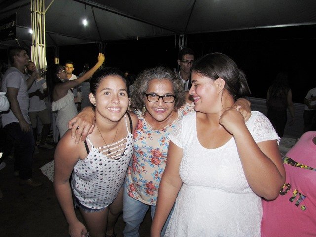 1º Reveillon Lago Pioneiros Colíder parte 03