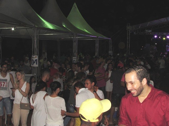 1º Reveillon Lago Pioneiros Colíder parte 03