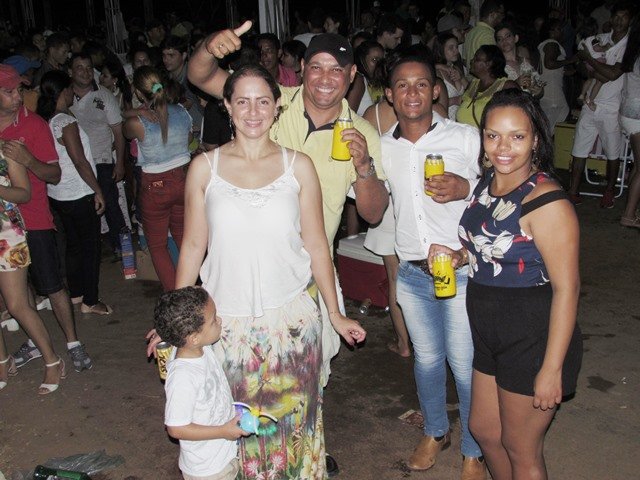 1º Reveillon Lago Pioneiros Colíder parte 03