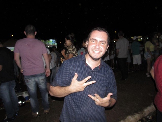 1º Reveillon Lago Pioneiros Colíder parte 03