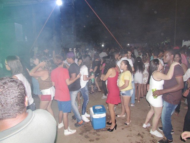 1º Reveillon Lago Pioneiros Colíder parte 03