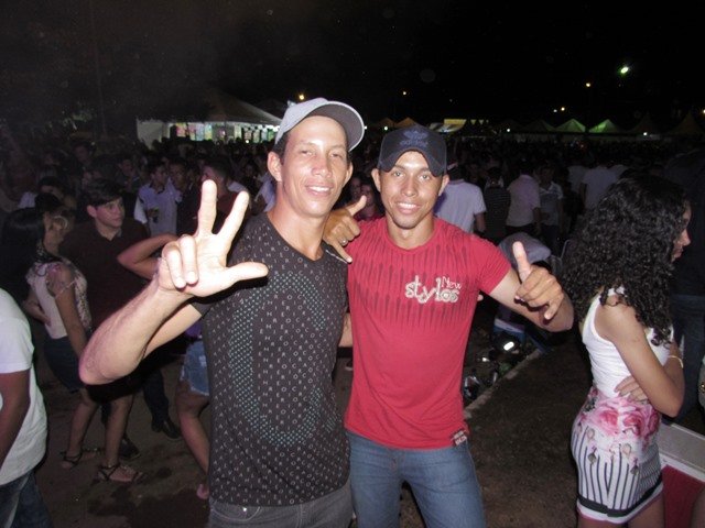 1º Reveillon Lago Pioneiros Colíder parte 03