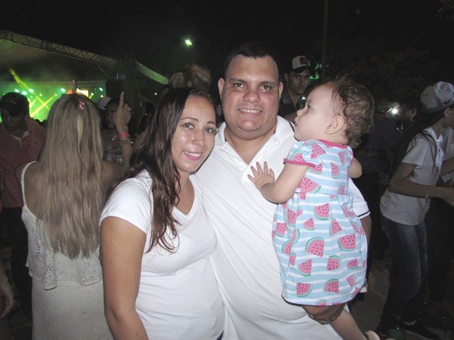 1º Reveillon Lago Pioneiros Colíder parte 03
