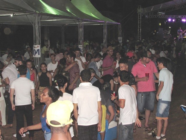 1º Reveillon Lago Pioneiros Colíder parte 03