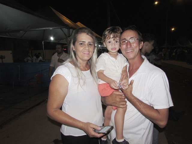 1º Reveillon Lago Pioneiros Colíder parte 03