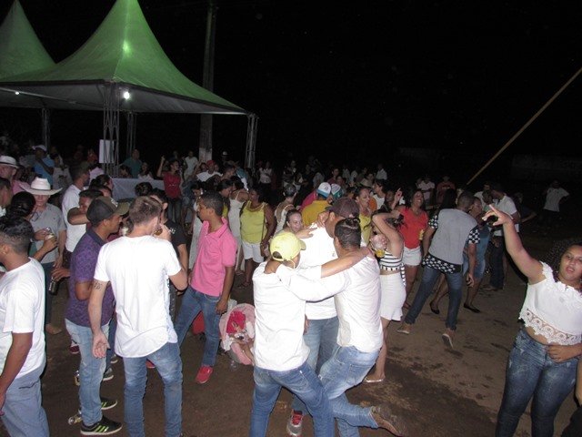 1º Reveillon Lago Pioneiros Colíder parte 03