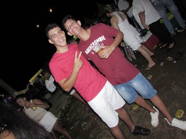 1º Reveillon Lago Pioneiros Colíder parte 03