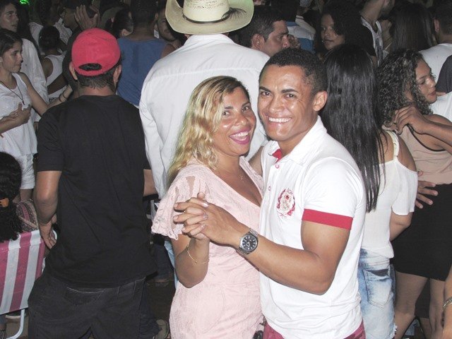 1º Reveillon Lago Pioneiros Colíder parte 03