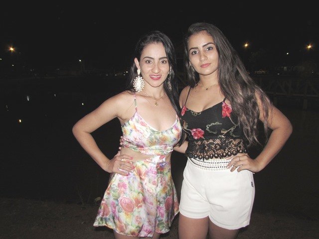 1º Reveillon Lago Pioneiros Colíder parte 03