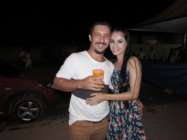 1º Reveillon Lago Pioneiros Colíder parte 03