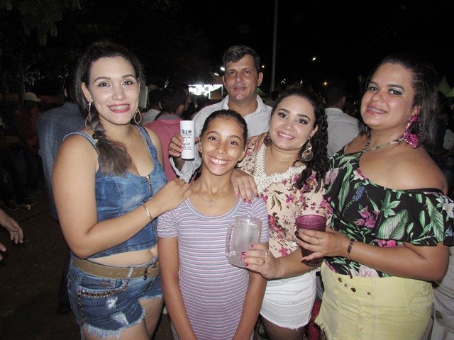 1º Reveillon Lago Pioneiros Colíder parte 03